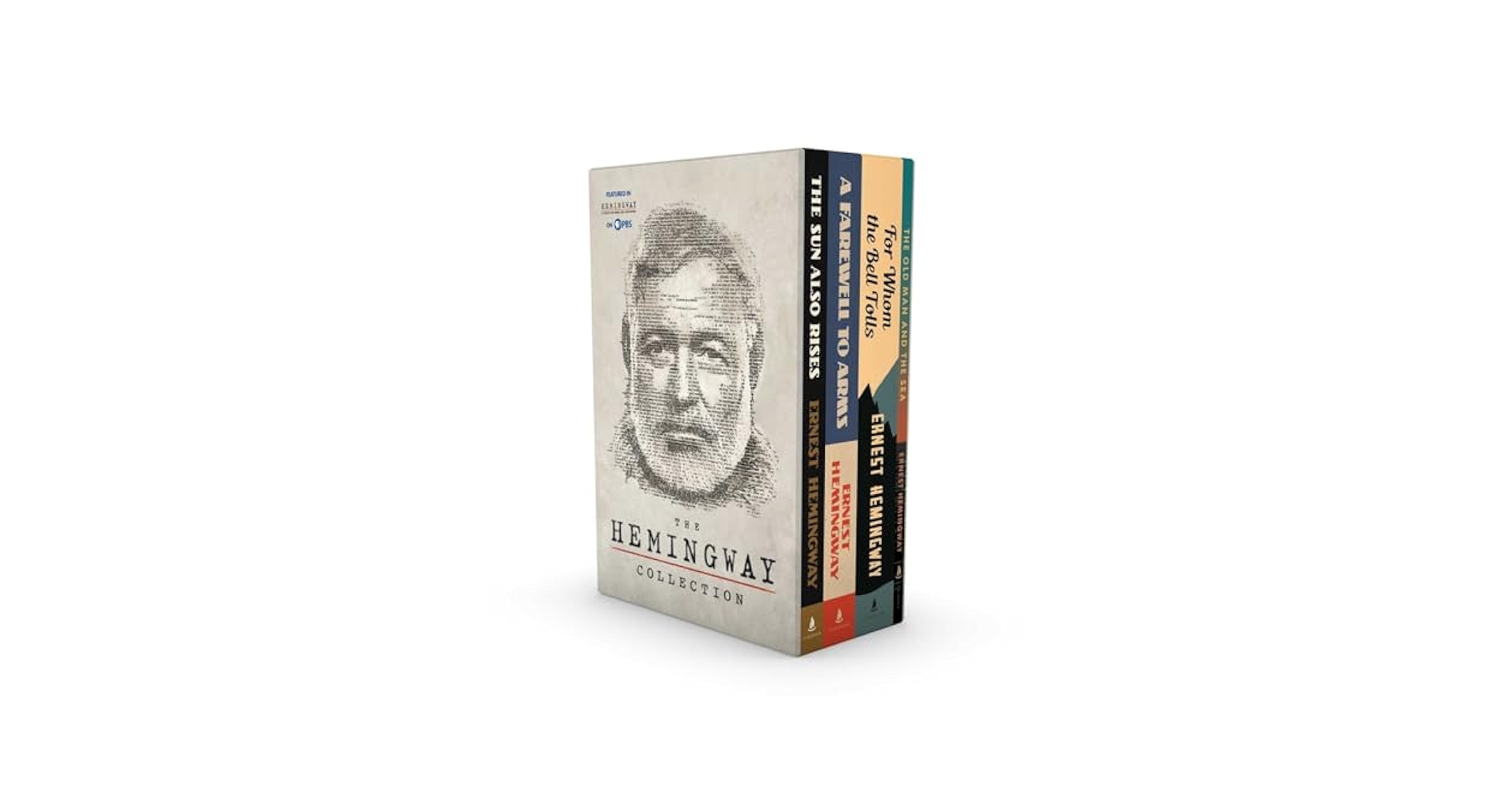 洋書 ERNEST HEMINGWAY Ernest Hemingway:Collection Of Novels : The Sun Also Rises